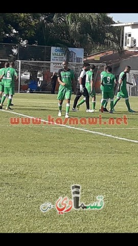 اتحاد شمشون كفرقاسم يتغلب على كريات اونو 2-1 ضمن مباريات كاس الدولة 